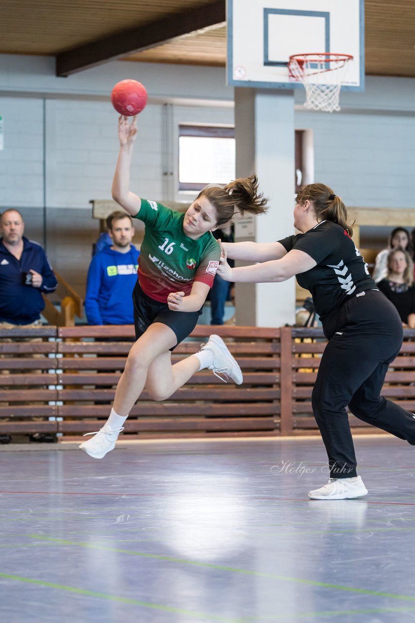 Bild 166 - wDJ HSG Kremperheide/Muensterdorf - TSV SR Schuelp : Ergebnis: 26:5